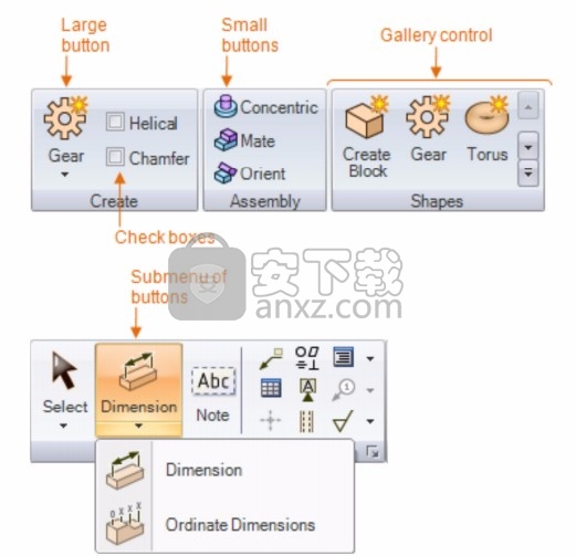ANSYS SpaceClaim 2021 R1 x64 中文