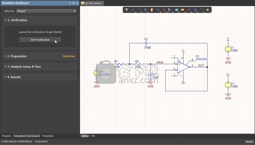 Altium Designer21中文文件