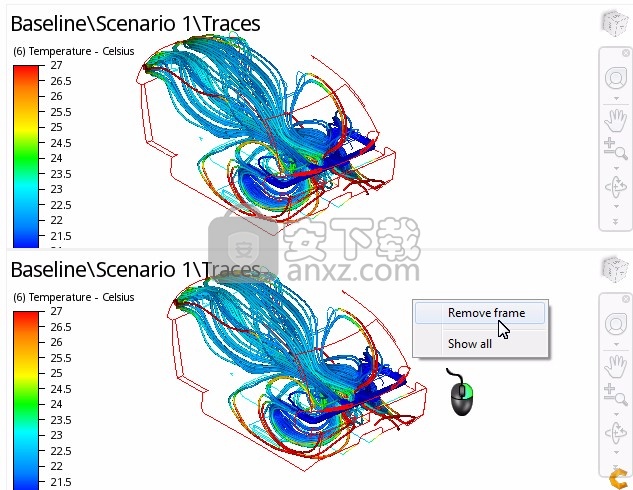 Autodesk Simulation CFD 2021中文