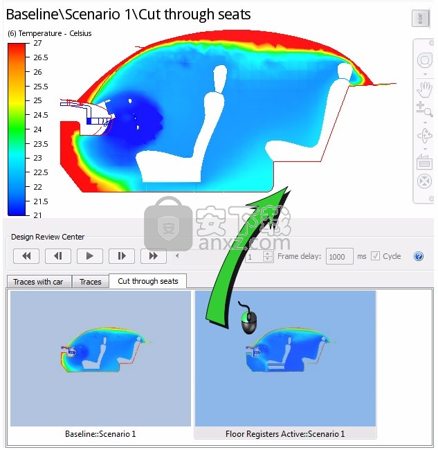 Autodesk Simulation CFD 2021中文
