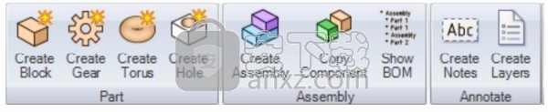 ANSYS SpaceClaim 2021 R1 x64 中文