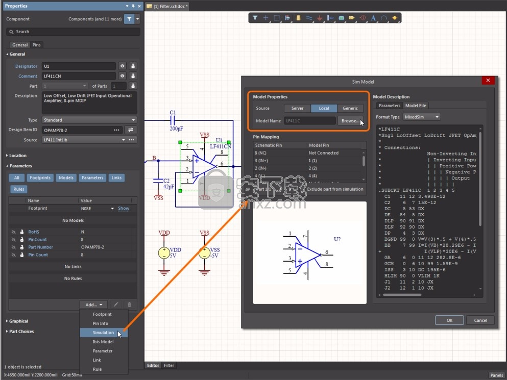 Altium Designer21中文文件