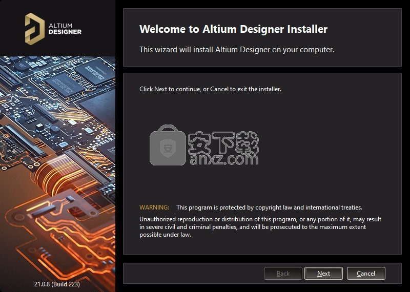 Altium Designer21中文