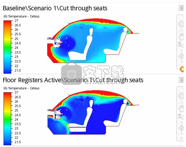 Autodesk Simulation CFD 2021中文