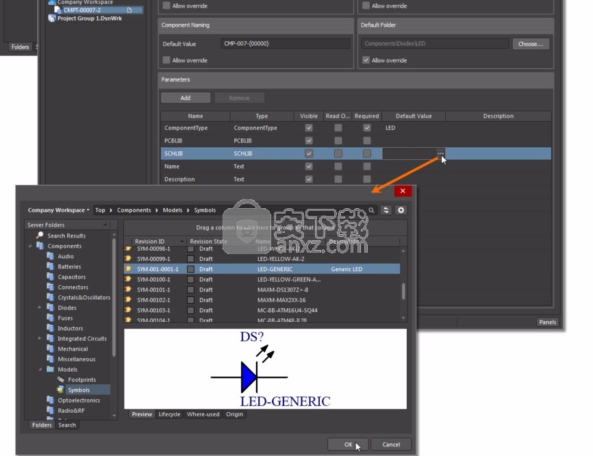 Altium Designer21中文文件