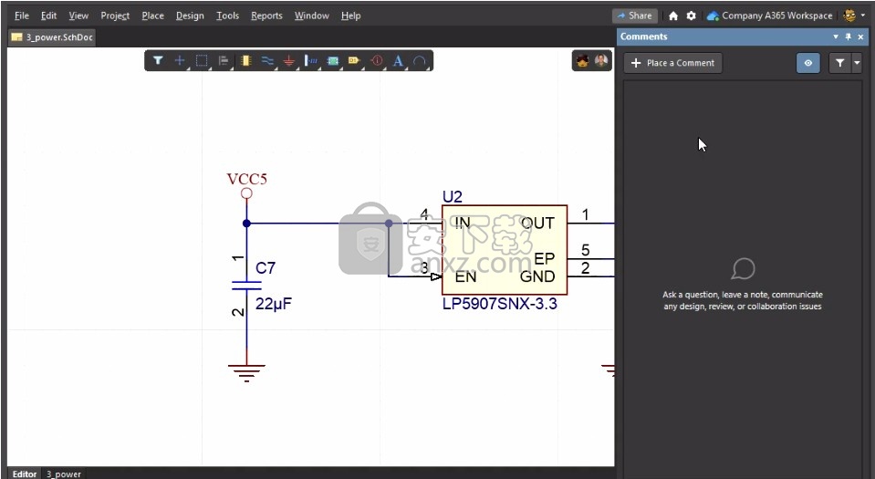 Altium Designer21中文