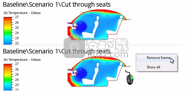 Autodesk Simulation CFD 2021中文