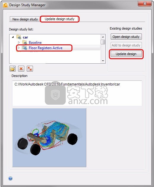 Autodesk Simulation CFD 2021中文