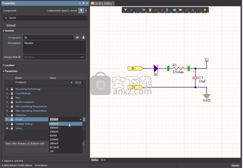 Altium Designer21中文文件