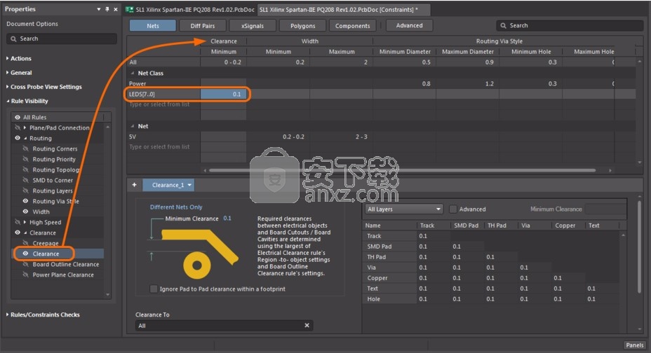 Altium Designer21中文