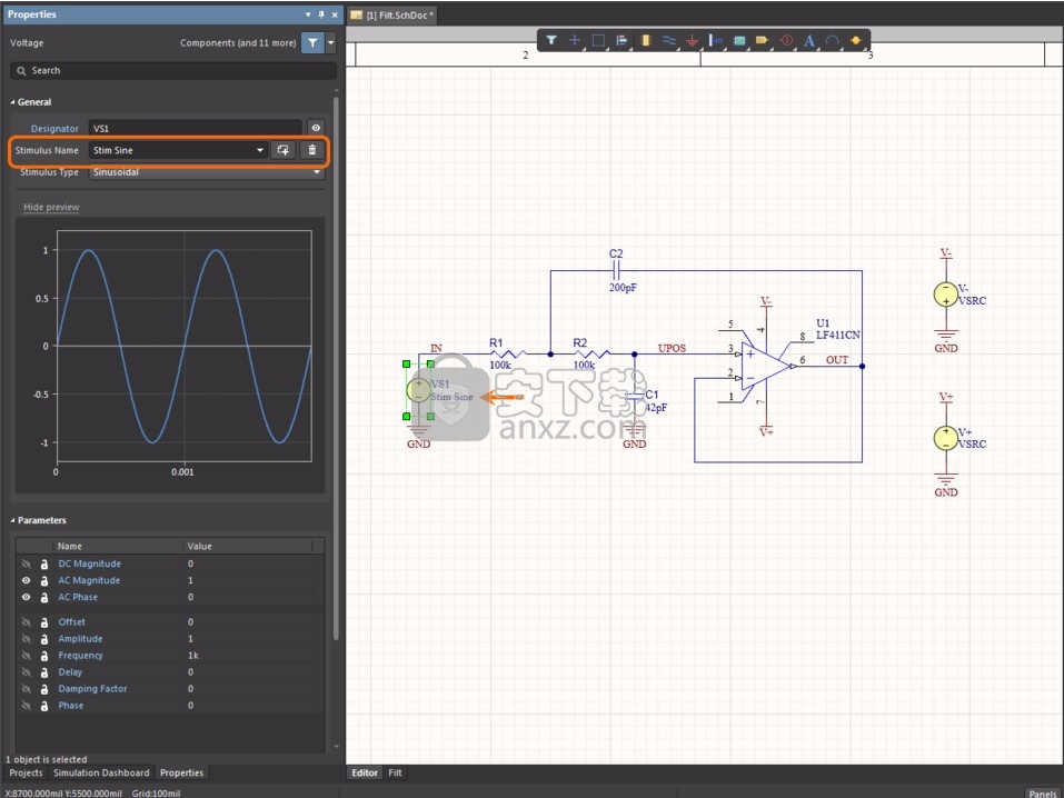 Altium Designer21中文文件