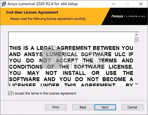 ANSYS Lumerical 2020 R2.4(光子系统级仿真软件)