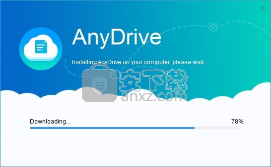 AnyDrive(智能安全云管理器)