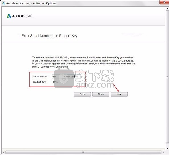 Autodesk Civil 3D 2021注册机