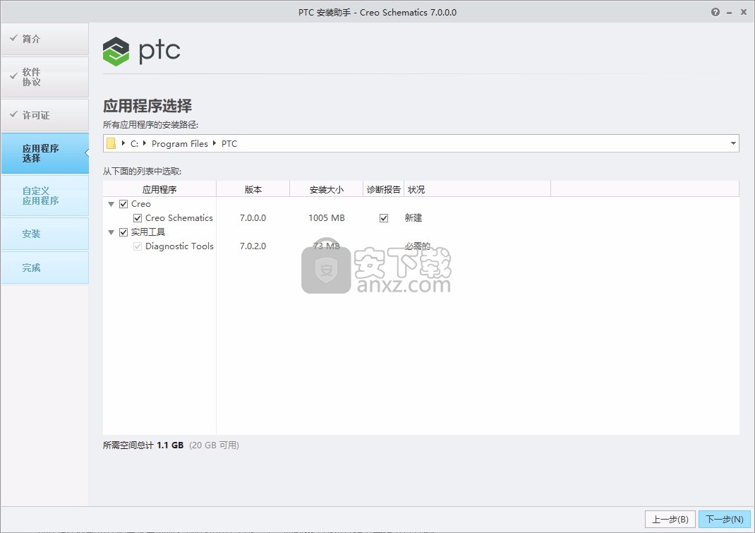 PTC Creo Schematics