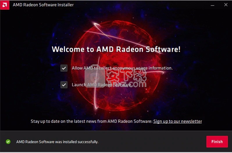 AMD Radeon Software Adrenalin(win7/8显卡驱动工具)