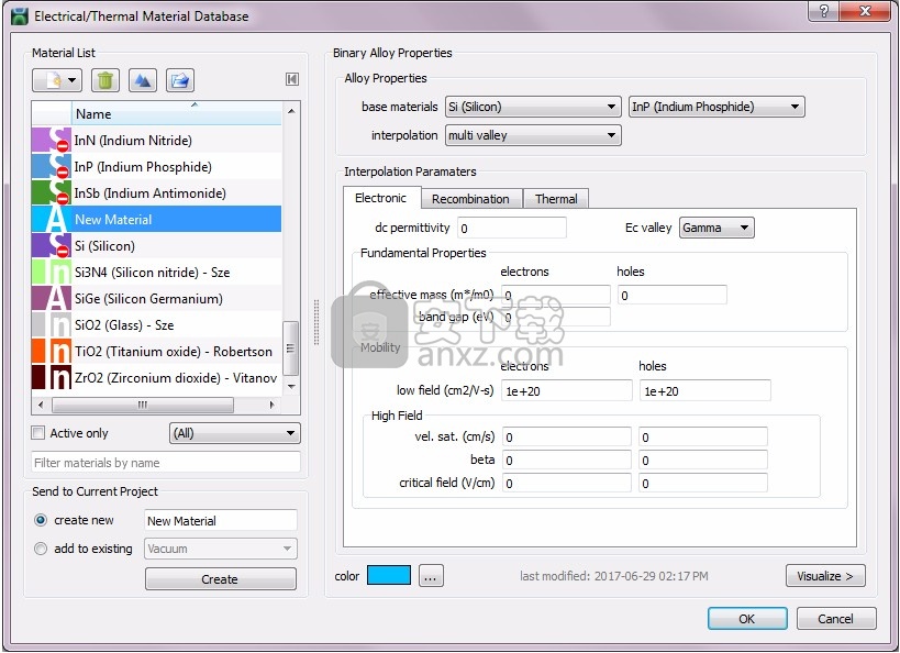 ANSYS Lumerical 2020 R2.4文件