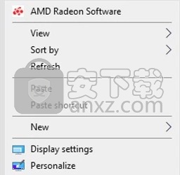 AMD Catalyst Drivers(winXP显卡驱动工具)