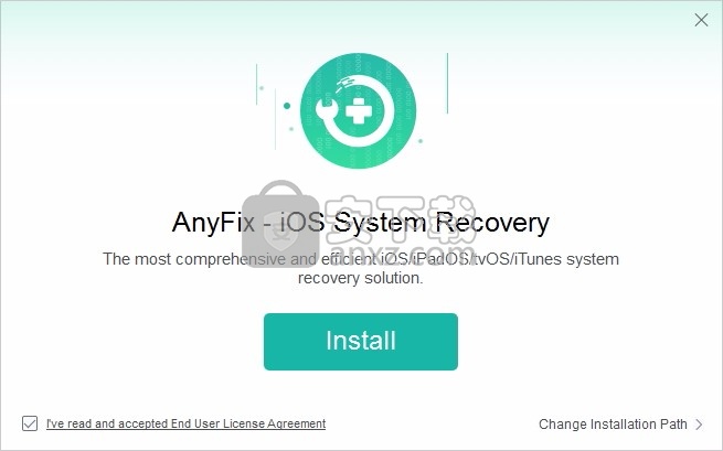 AnyFix(Apple设备系统恢复工具)