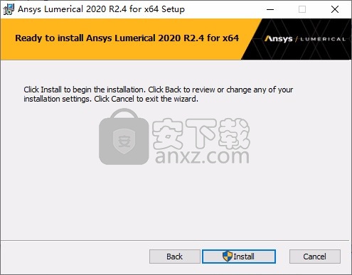 ANSYS Lumerical 2020 R2.4(光子系统级仿真软件)