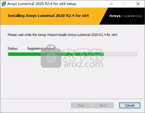 ANSYS Lumerical 2020 R2.4文件