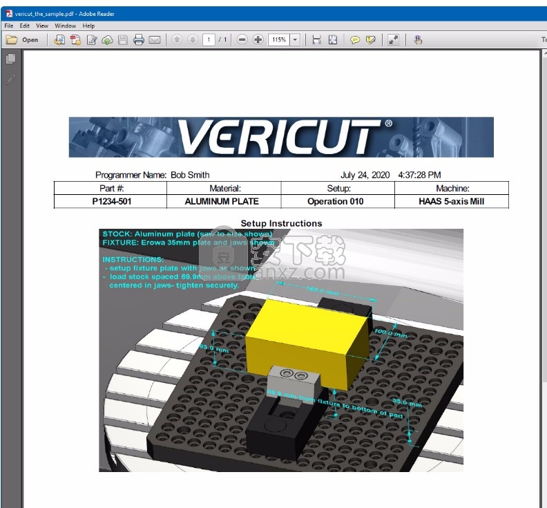 CGTech VERICUT