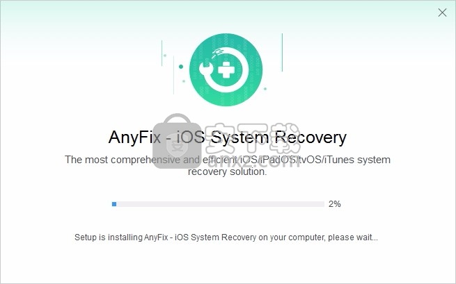 AnyFix(Apple设备系统恢复工具)