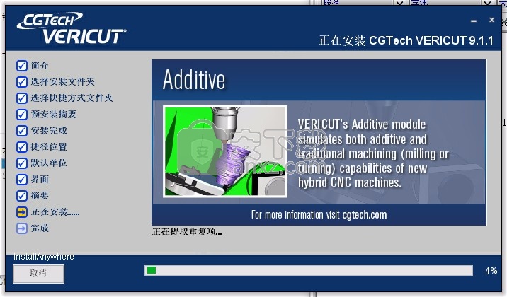 CGTech VERICUT