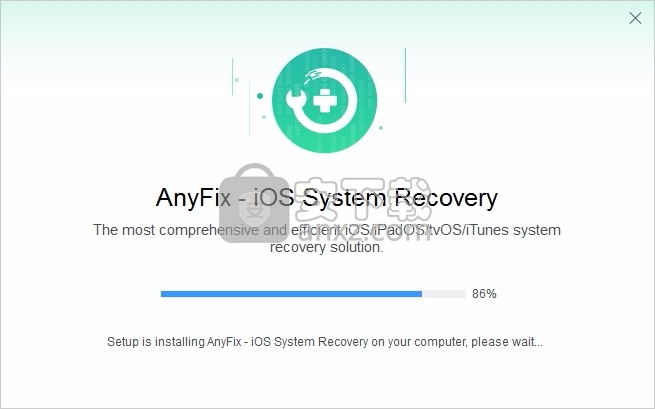 AnyFix(Apple设备系统恢复工具)
