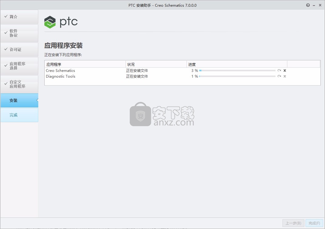 PTC Creo Schematics v7文件