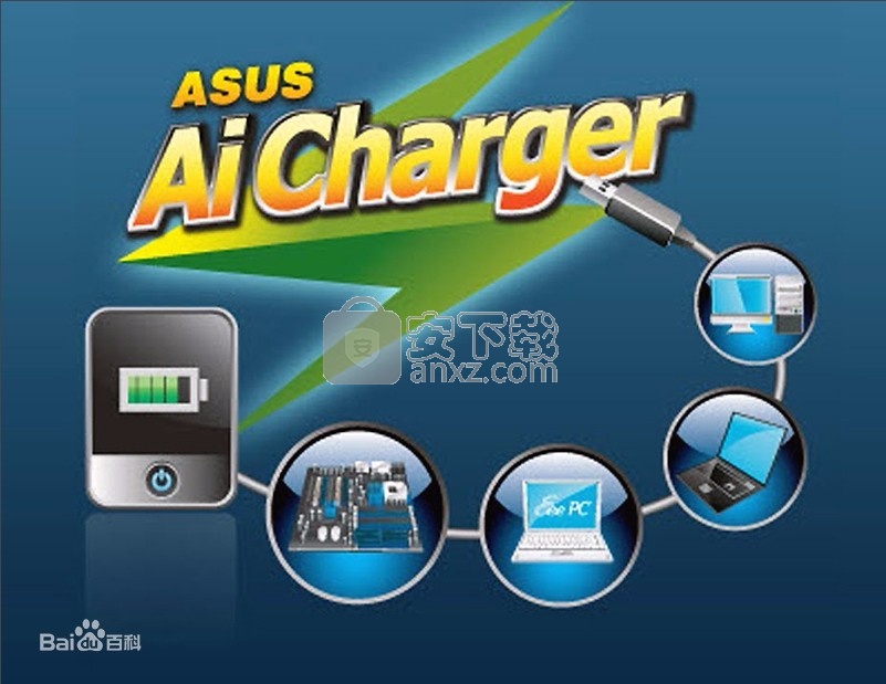 ASUS Ai Charger(华硕AiUSB3.0充电端口管理器)