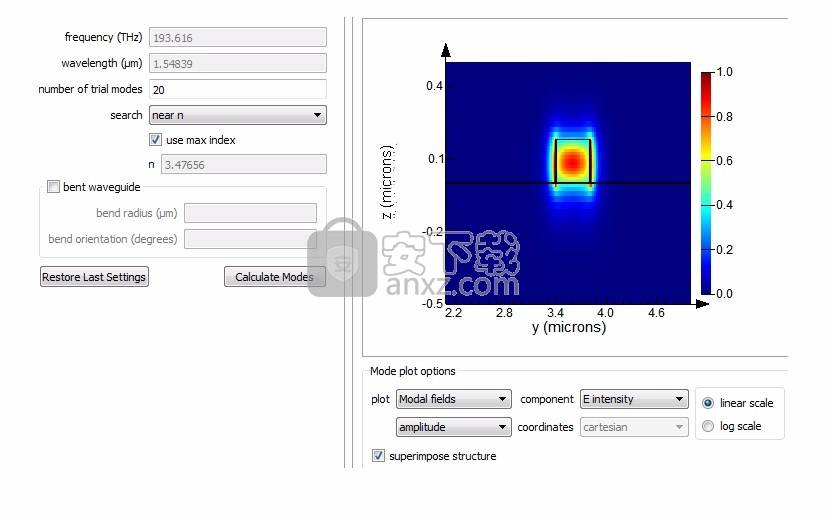 ANSYS Lumerical 2020 R2.4(光子系统级仿真软件)