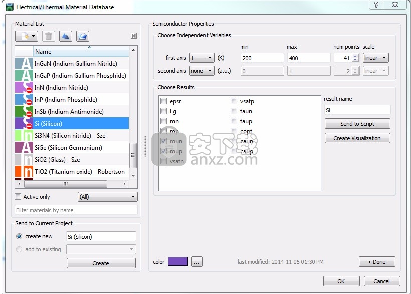 ANSYS Lumerical 2020 R2.4文件