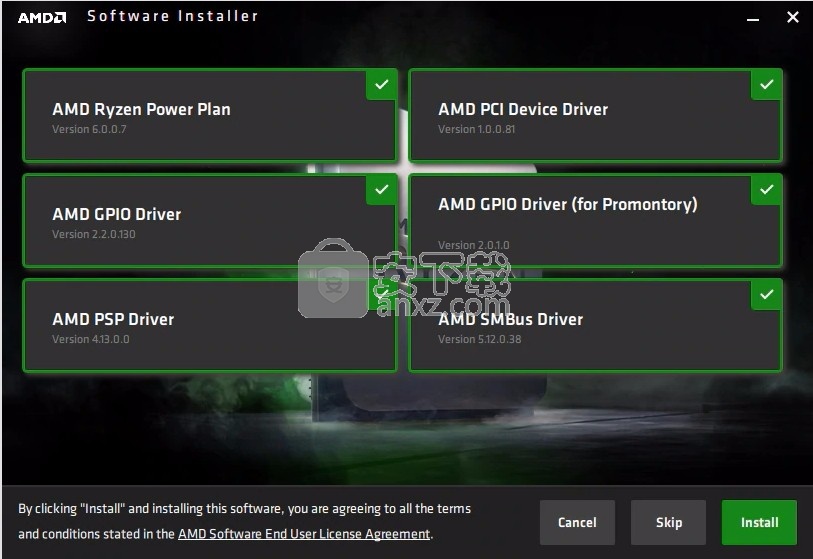 AMD Catalyst Display Drivers(AMD驱动补丁包)