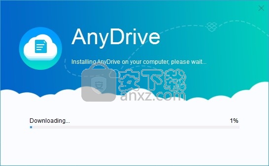 AnyDrive(智能安全云管理器)