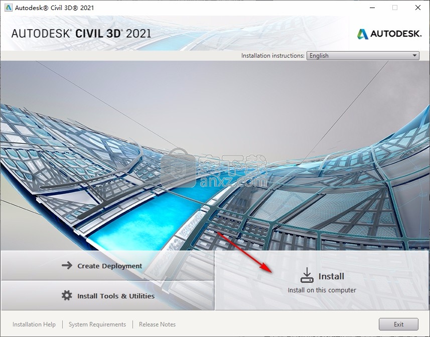 Autodesk Civil 3D 2021注册机