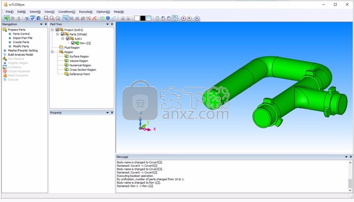 Cradle CFD 2021 x64 完美激活版