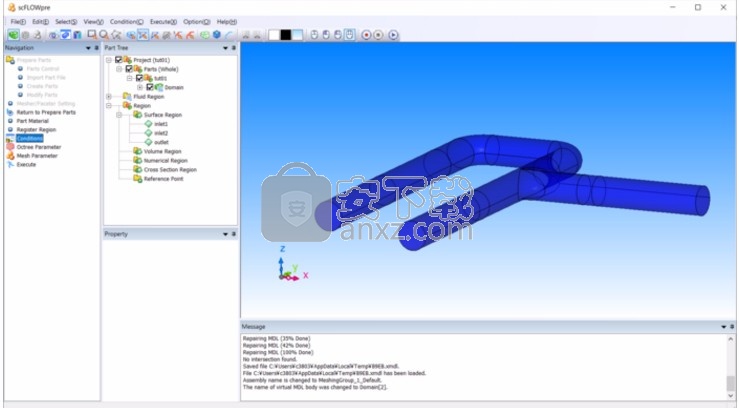 Cradle CFD 2021 x64 完美激活版