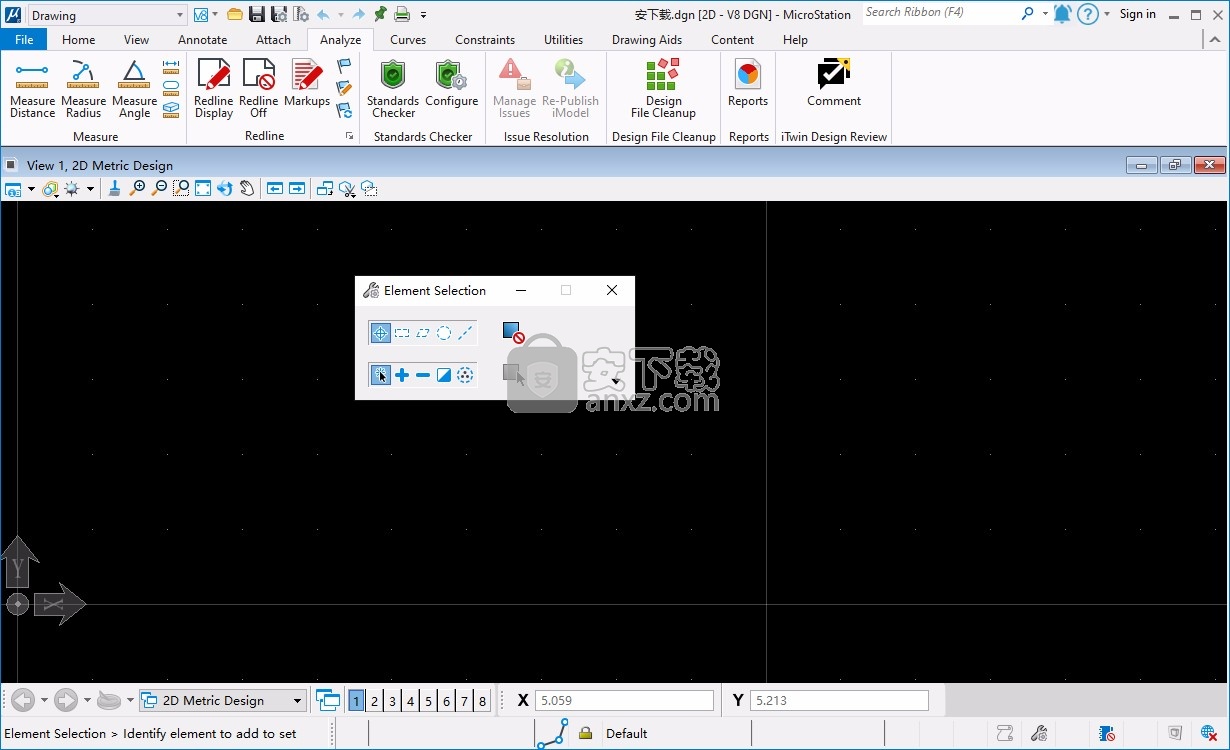 MicroStation CONNECT Edition Update 15补丁