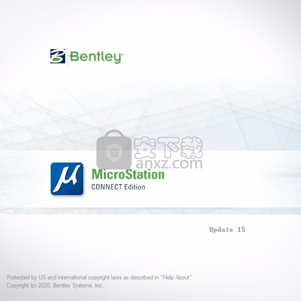 MicroStation CONNECT Edition Update 15免费版