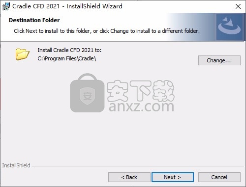 Cradle CFD 2021文件