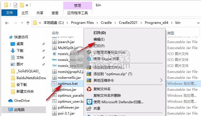 Cradle CFD 2021文件