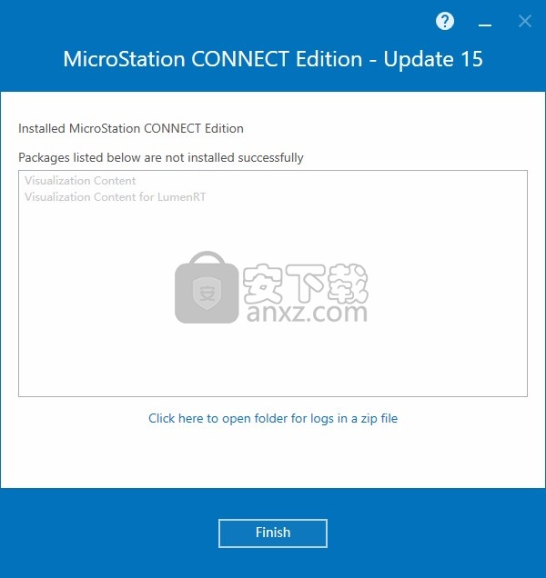 MicroStation CONNECT Edition Update 15补丁