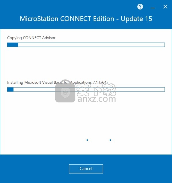 MicroStation CONNECT Edition Update 15补丁