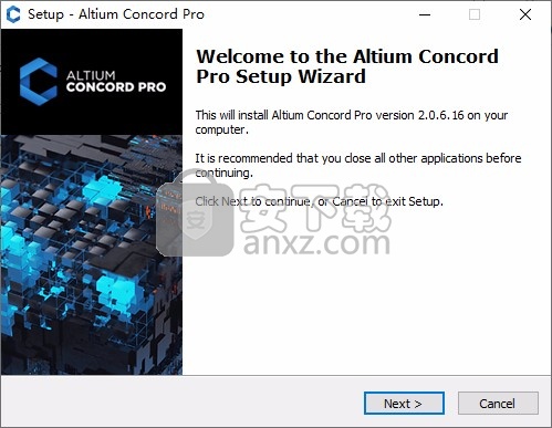 Altium Concord Pro 2020注册文件