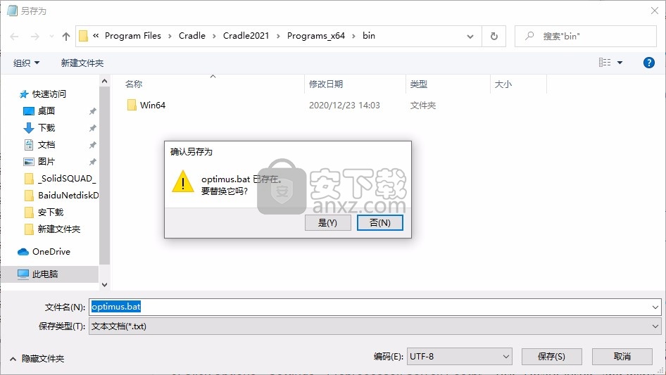 Cradle CFD 2021文件