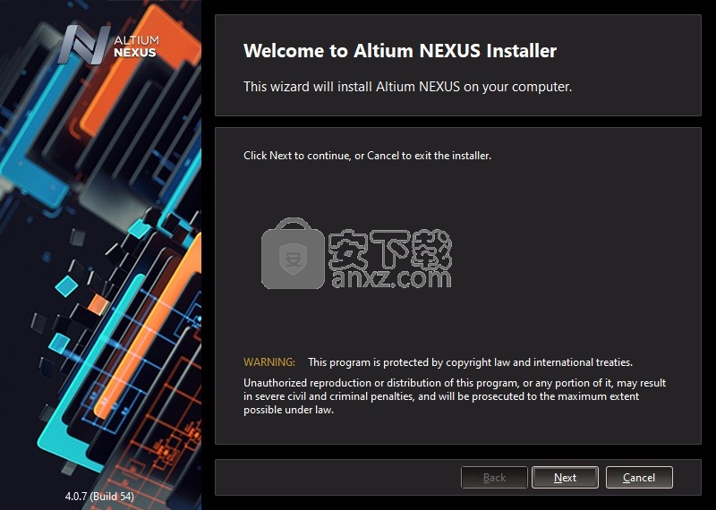 Altium NEXUS Beta 4.0.7文件