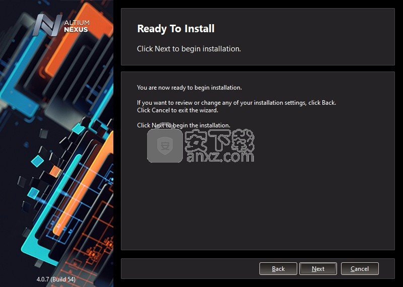 Altium NEXUS Beta 4.0.7文件