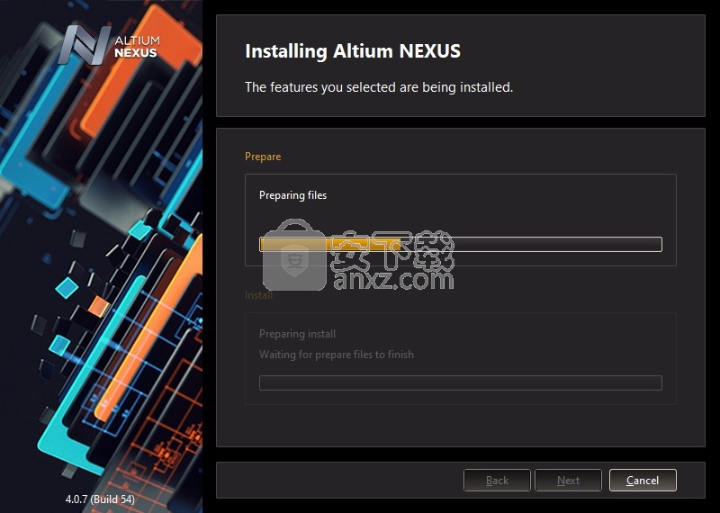 Altium NEXUS Beta 4.0.7文件