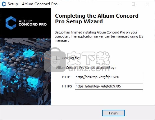 Altium Concord Pro 2020注册文件